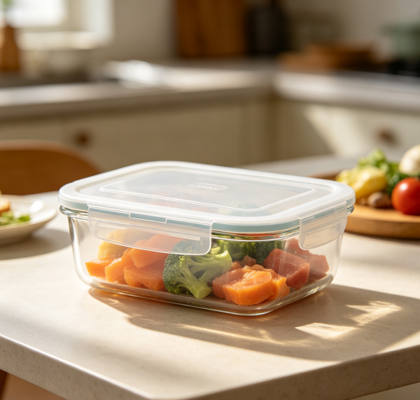 Everyday Kitchen Storage Container with Lid